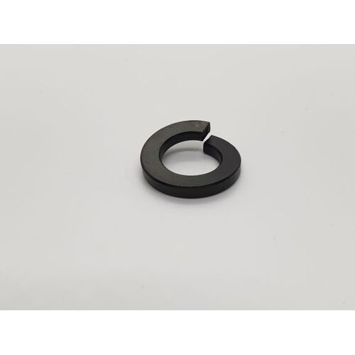 3/8 X.679 INCH GRADE 5 TITANIUM BLACK SPRING WASHER .679