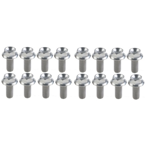 CHEVY LS SERIES GRADE 5 TITANIUM COIL MOUNT BOLT KIT