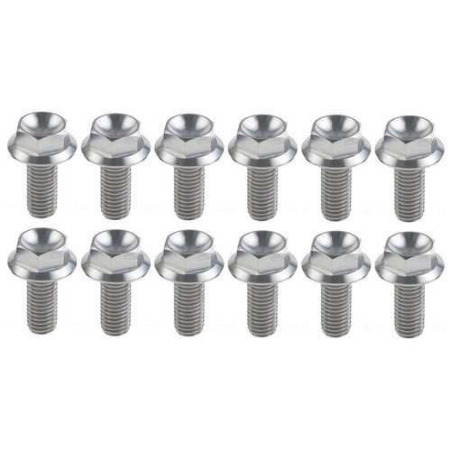 CHEVY LS SERIES GRADE 5 TITANIUM REAR CAM COVER KIT