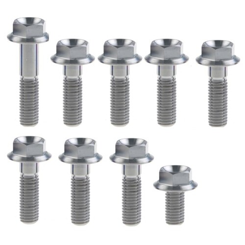 EVO 2 GRADE 5 TITANIUM THERMOSTAT HOUSING KIT