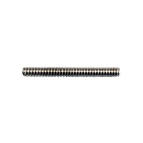 M10X1.25 500MM LONG GRADE 5 TITANIUM THREADED ROD