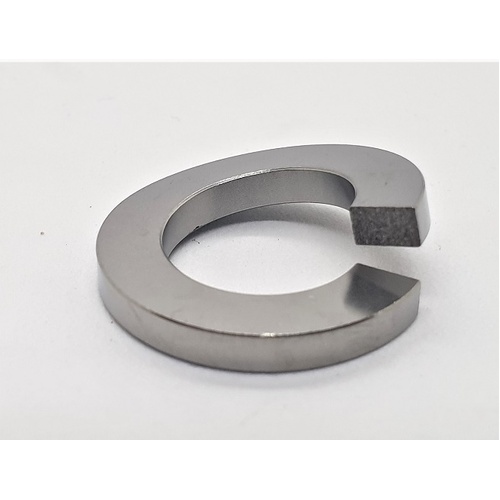 M10X20.4MM GRADE 5 TITANIUM SPRING WASHER