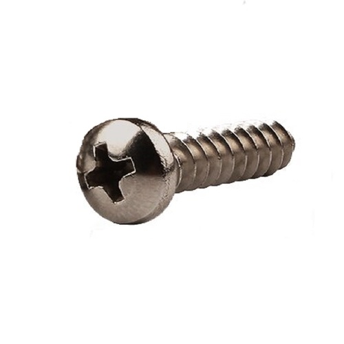 M5X20MM GRADE 2 TITANIUM PAN HEAD SCREW