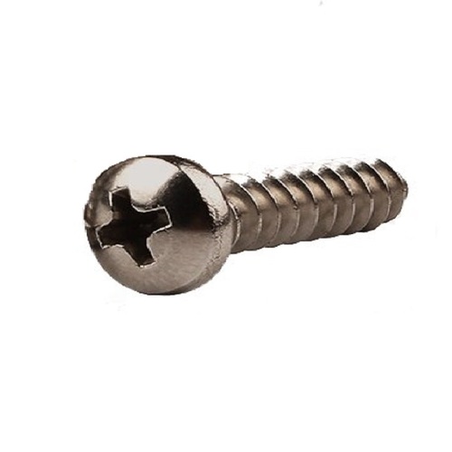 M5X30MM GRADE 2 TITANIUM PAN HEAD SCREW