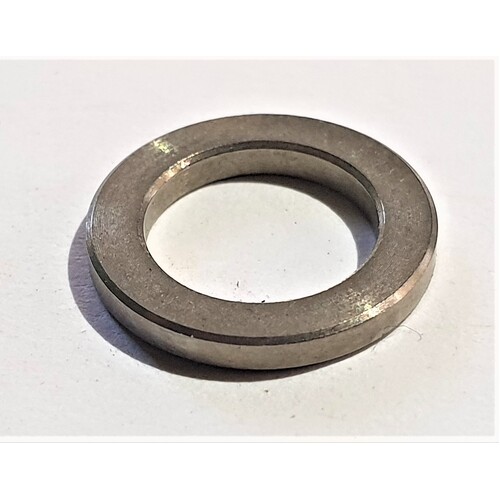 M6 X 10.4 MM TITANIUM WASHER GRADE 5