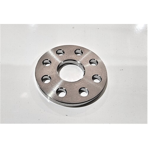 M8 X 22 MM DRILLED TITANIUM WASHER GRADE 5