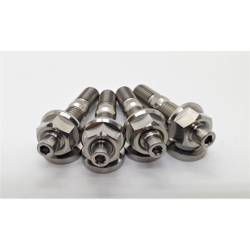 MITSUBISHI TITANIUM 4B11 EVO 10 MANIFOLD TO TURBO KIT