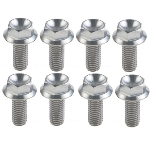 NISSAN CA18 INTAKE AND EXHAUST CAM GEAR TO CAM SHAFT BOLT KIT