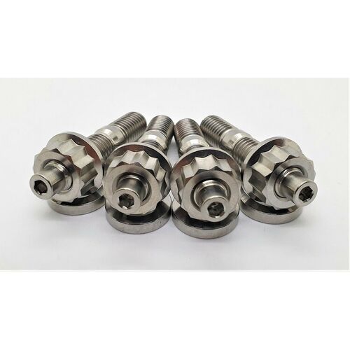 NISSAN TITANIUM RB26 TURBO MANIFOLD STUD KIT T28 T25 12 POINT