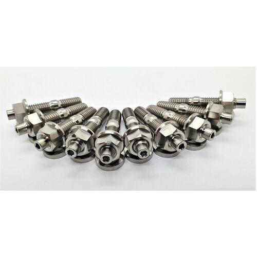 NISSAN TITANIUM SR20/CA18 INTAKE MANIFOLD STUD KIT