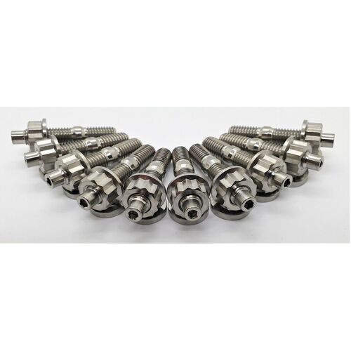 NISSAN TITANIUM SR20/CA18 INTAKE MANIFOLD STUD KIT 12 POINT