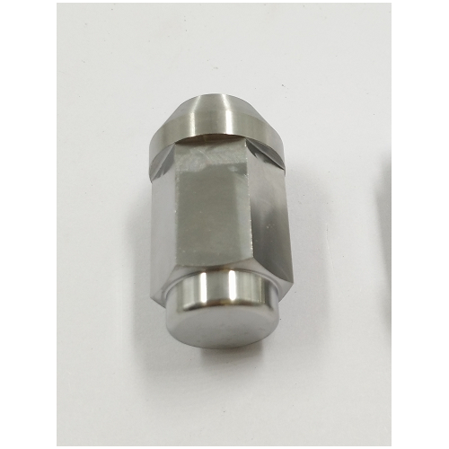 TITANIUM ACCORN WHEEL NUT 12X1.25 THREAD GRADE 5