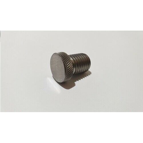 TITANIUM EXTENDED WHEEL NUT CAP END 12X1.5 THREAD GRADE 5