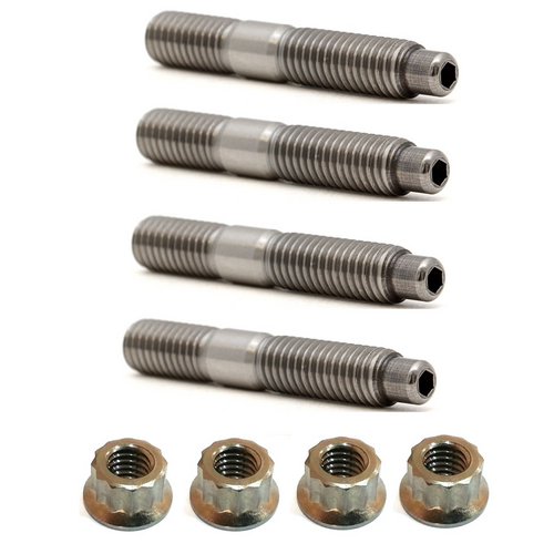 TITANIUM CARBY STUD KIT 5/16