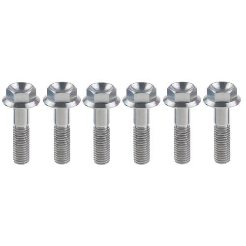 TOYOTA 2JZGTE TITANIUM COIL BRACKET BOLT KIT