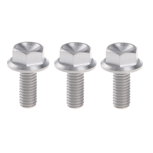 TOYOTA SUPRA JZA80 TITANIUM IGNITER BRACKET BOLT KIT