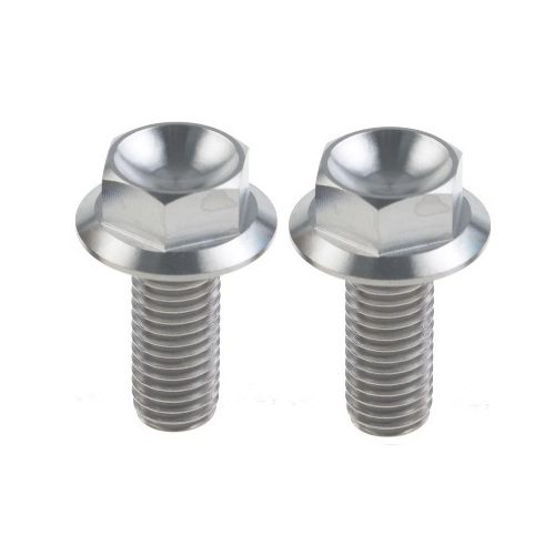 TOYOTA SUPRA JZA80 TITANIUM SMALL FUSE BOX BOLT KIT