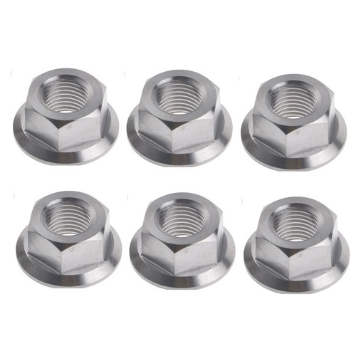 TOYOTA SUPRA JZA80 TITANIUM STRUT TOWER NUT KIT