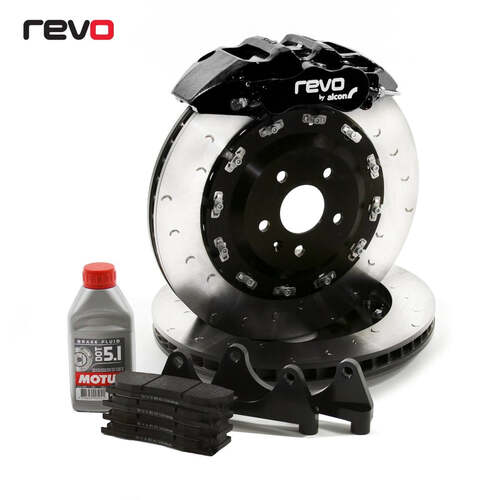 REVO FORD MUSTANG ECOBOOST 2.3L | INTERCOOLER KIT