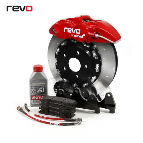 REVO BIG BRAKE KIT | BBK for VW POLO GTI RV031B100100
