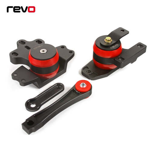 REVO ENGINE, TRANSMISSION & PENDULUM MOUNT | MK5 MK6 | GOLF R | GOLF GTI | AUDI S3 | AUDI A3 | TFSI/TSI RV511M500102