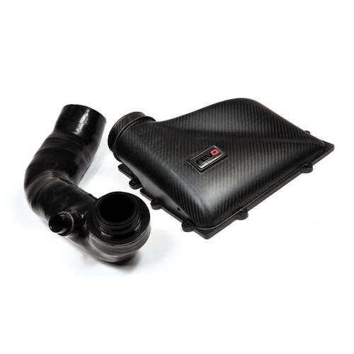 REVO CARBON SERIES | MQB | AIRBOX LID & TURBO HOSE KIT RV581M200701