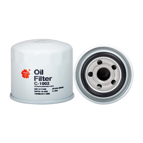 Sakura C-1002 Oil Filter -  C-1002