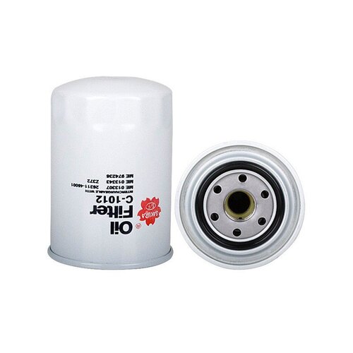 Sakura C-1012 Oil Filter -  C-1012