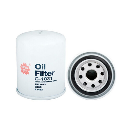 Sakura C-1031 Oil Filter -  C-1031