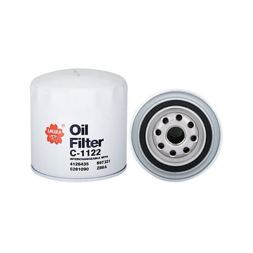 Sakura C-1122 Oil Filter -  C-1122