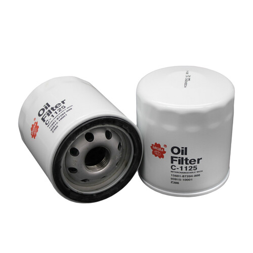 Sakura C-1125 Oil Filter -  C-1125