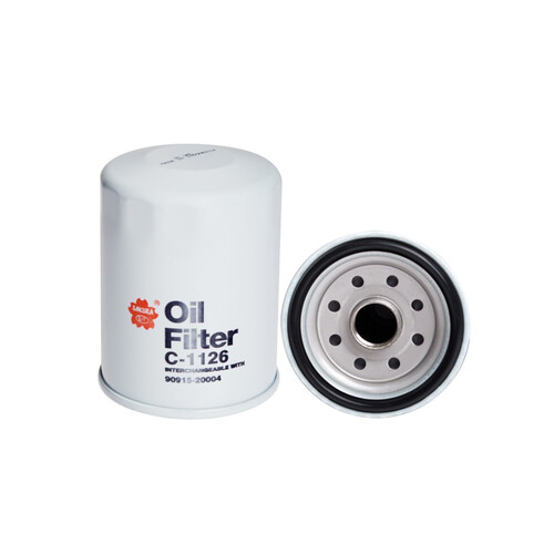 Sakura C-1126 Oil Filter -  C-1126