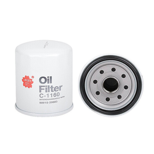 Sakura C-1160 Oil Filter -  C-1160