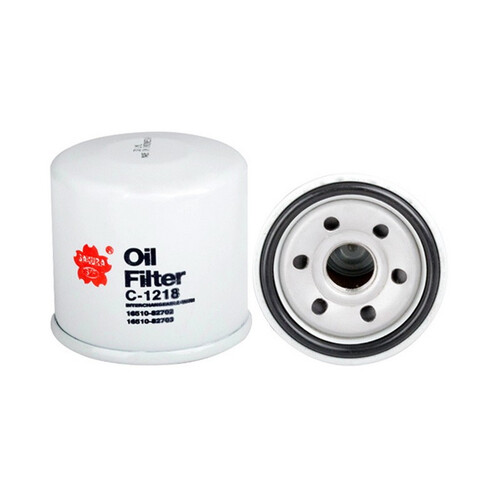 Sakura C-1218 Oil Filter -  C-1218