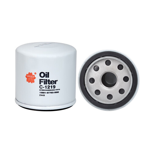 Sakura C-1219 Oil Filter -  C-1219