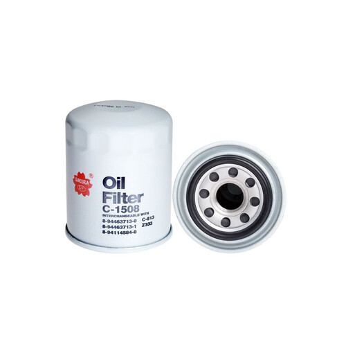 Sakura C-1508 Oil Filter -  C-1508