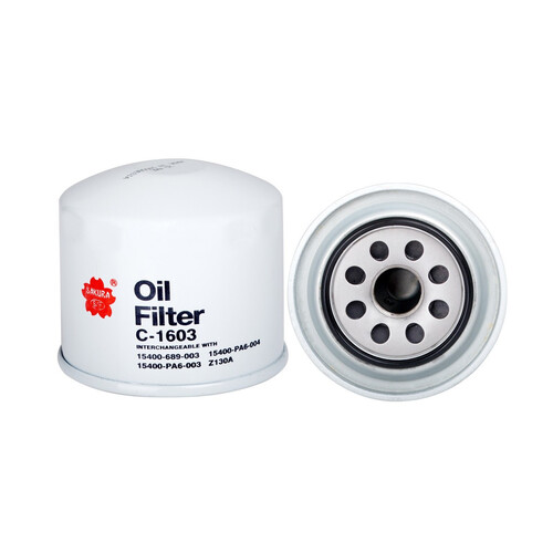 Sakura C-1603 Oil Filter -  C-1603