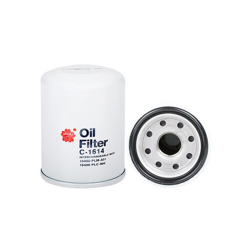 Sakura C-1614 Oil Filter -  C-1614