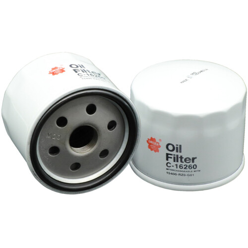 Sakura C-16260 Oil Filter -  C-16260