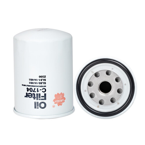 Sakura C-1704 Oil Filter -  C-1704