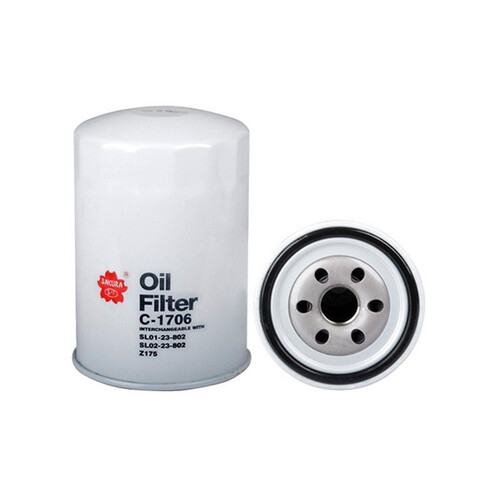 Sakura C-1706 Oil Filter -  C-1706
