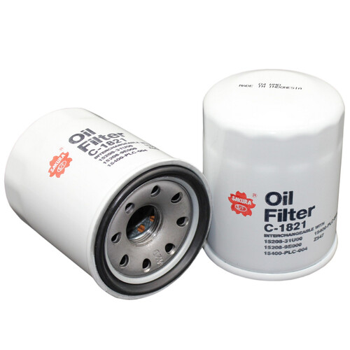 Sakura C-1821 Oil Filter -  C-1821