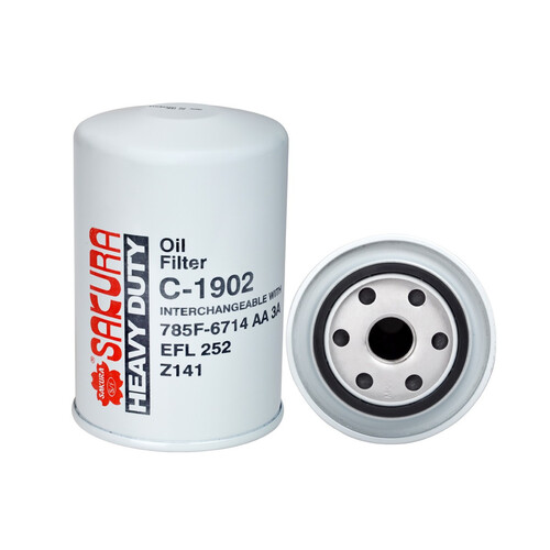 Sakura C-1902 Oil Filter -  C-1902
