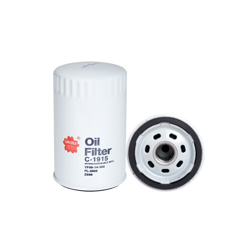 Sakura C-1915 Oil Filter -  C-1915