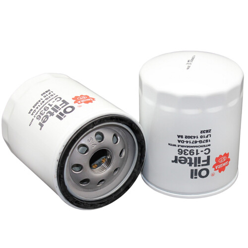 Sakura C-1936 Oil Filter -  C-1936