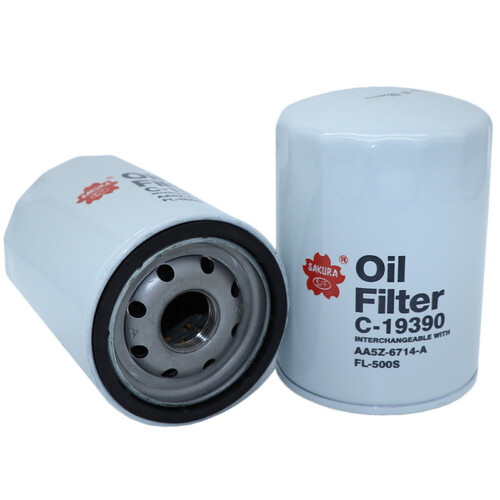 Sakura C-19390 Oil Filter -  C-19390