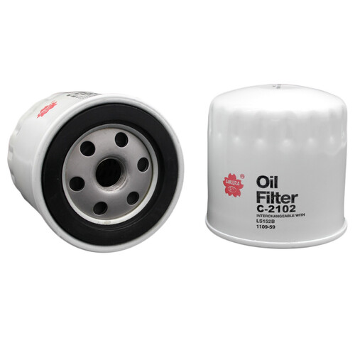 Sakura C-2102 Oil Filter -  C-2102