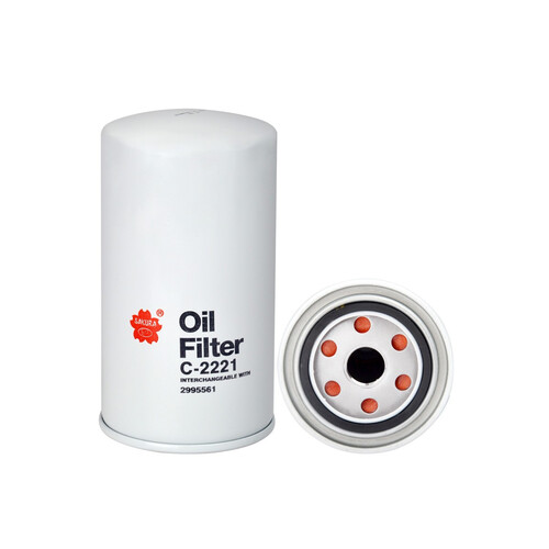 Sakura C-2221 Oil Filter -  C-2221