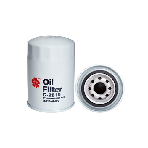 Sakura C-2810 Oil Filter -  C-2810