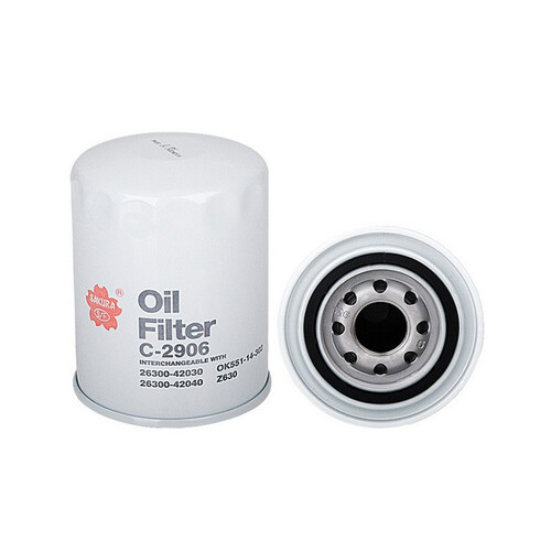 Sakura C-2906 Oil Filter -  C-2906